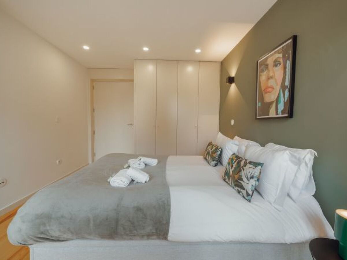 Appartement 2 pièces à Vila Nova de Gaia, 4 personnes - Photo 15