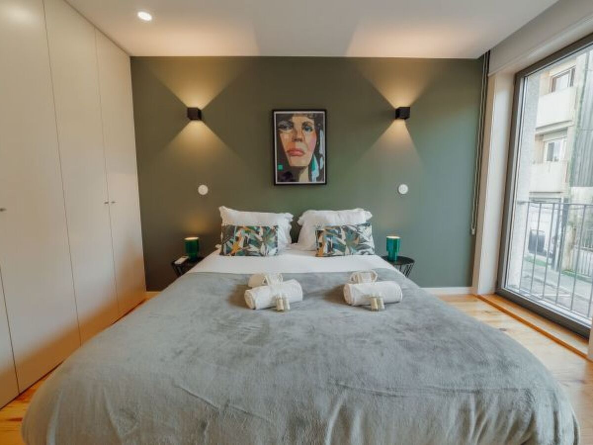 Appartement 2 pièces à Vila Nova de Gaia, 4 personnes - Photo 16