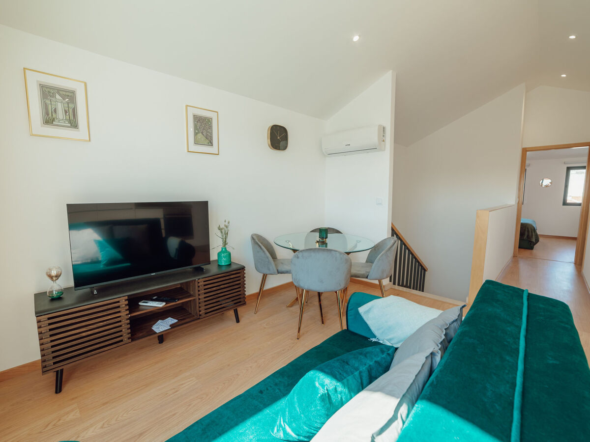 Appartement moderne 4 pers. à Porto, près gare Campanha - Photo 2