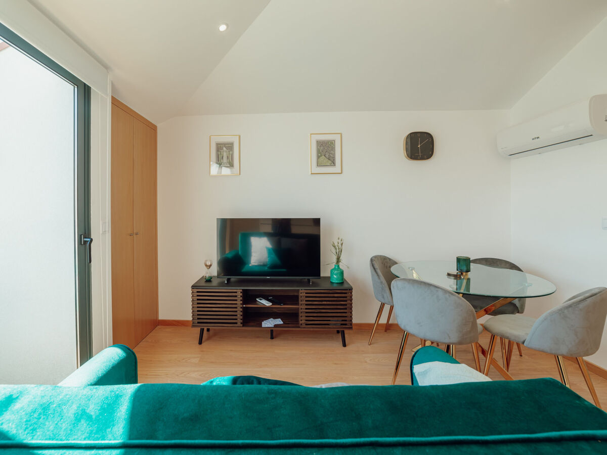 Appartement moderne 4 pers. à Porto, près gare Campanha - Photo 3