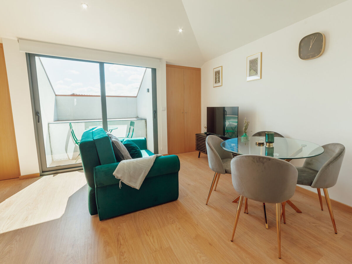 Appartement moderne 4 pers. à Porto, près gare Campanha - Photo 4