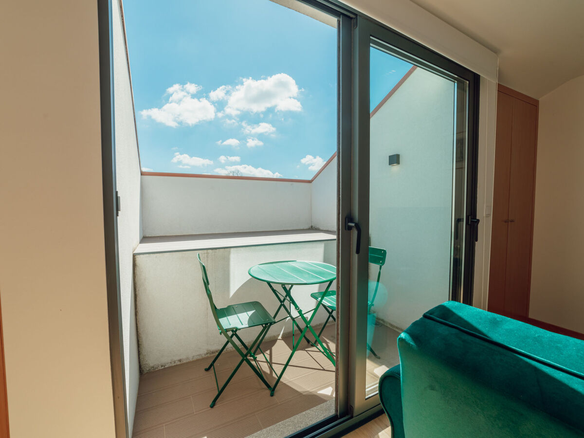 Appartement moderne 4 pers. à Porto, près gare Campanha - Photo 5