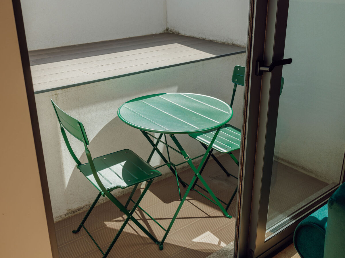 Appartement moderne 4 pers. à Porto, près gare Campanha - Photo 6