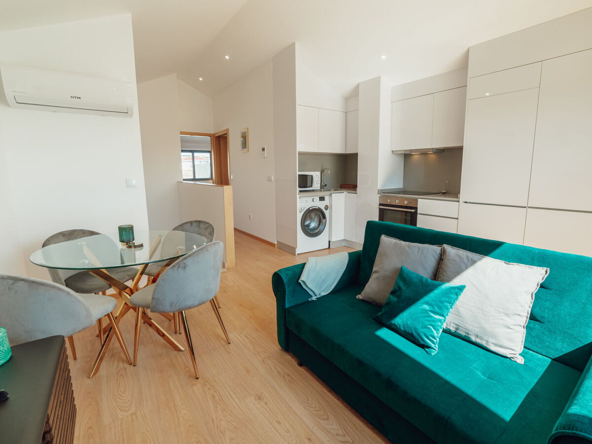 Appartement moderne 4 pers. à Porto, près gare Campanha - Photo 8