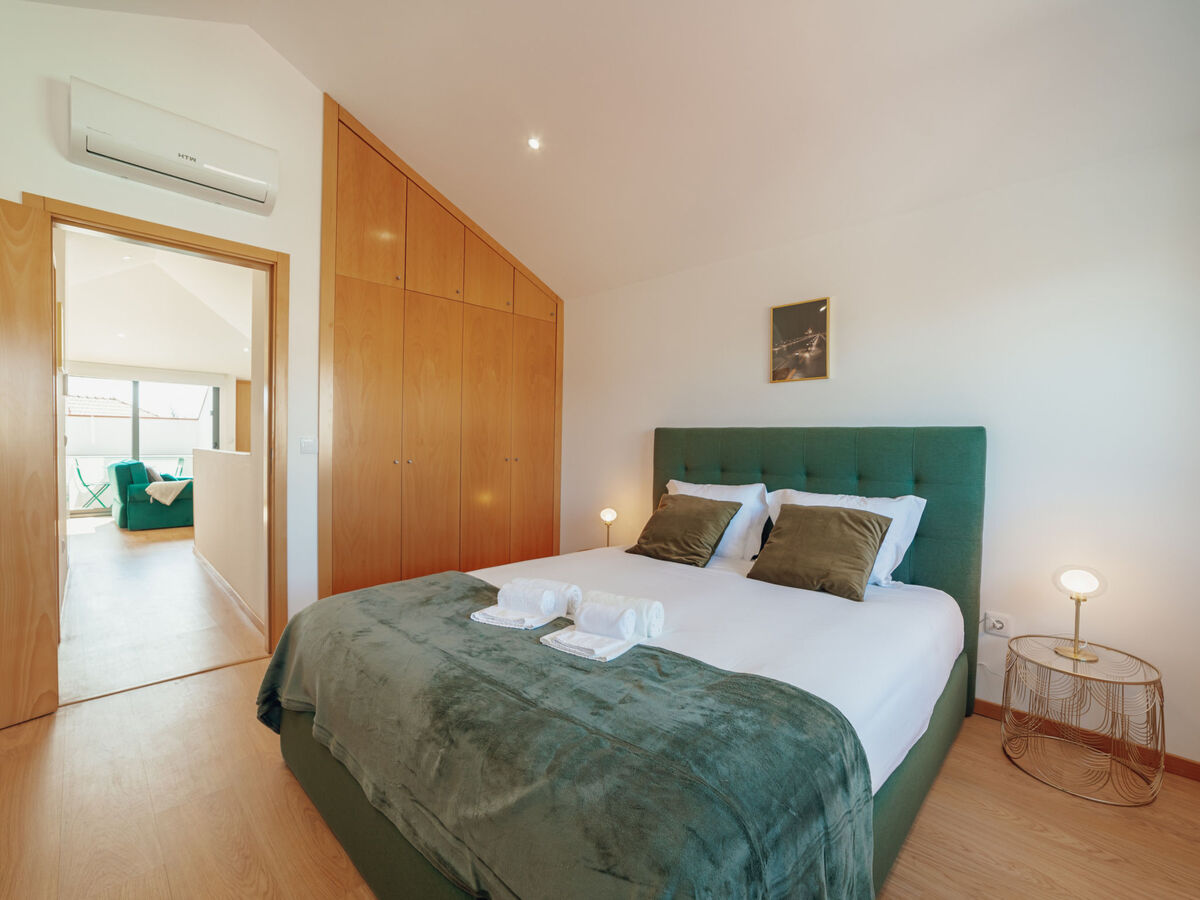 Appartement moderne 4 pers. à Porto, près gare Campanha - Photo 11