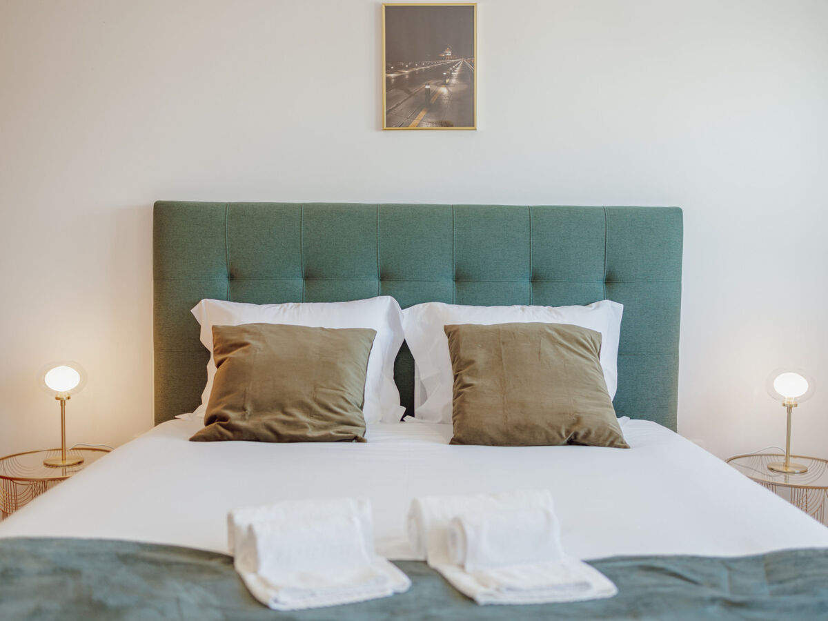 Appartement moderne 4 pers. à Porto, près gare Campanha - Photo 12