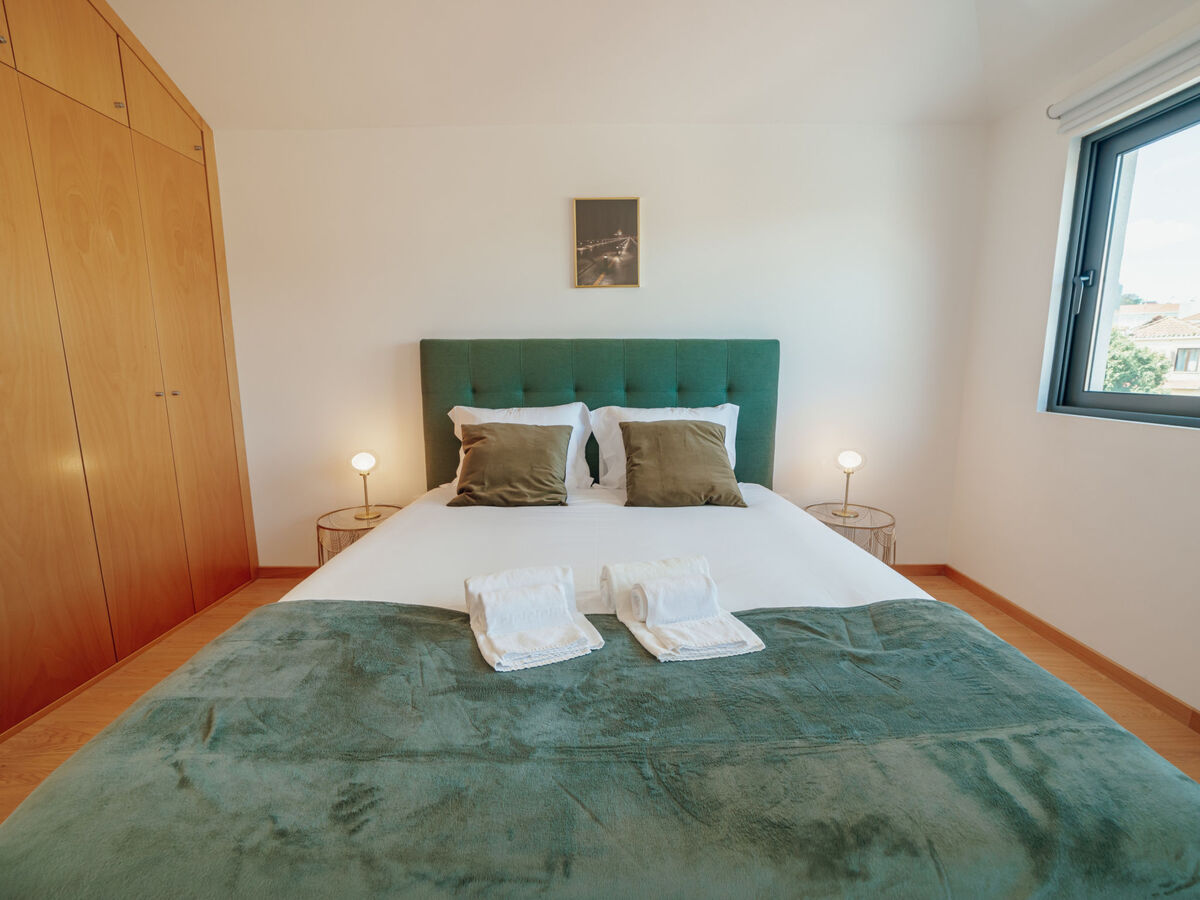 Appartement moderne 4 pers. à Porto, près gare Campanha - Photo 13