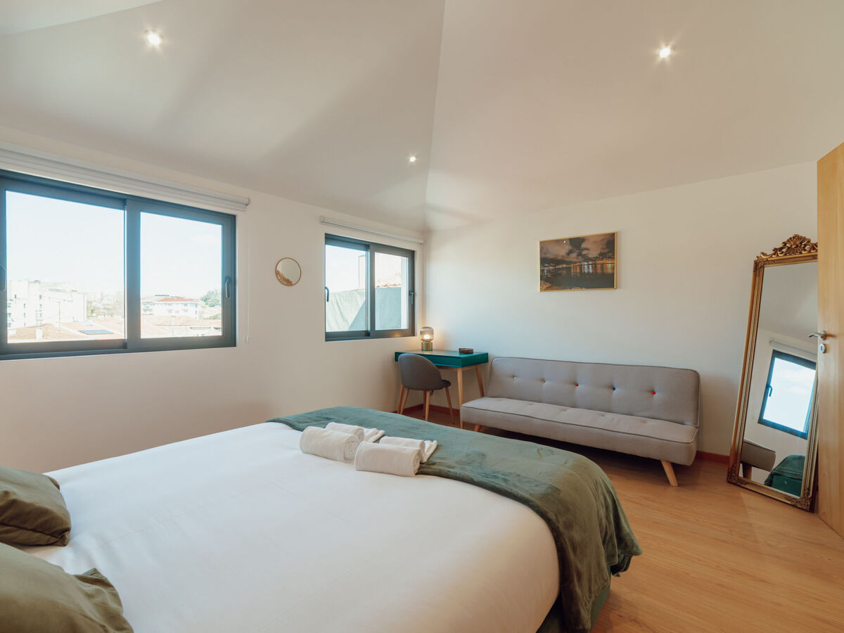 Appartement moderne 4 pers. à Porto, près gare Campanha - Photo 15