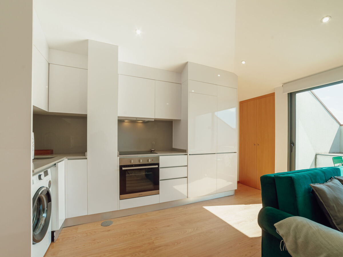 Appartement moderne 4 pers. à Porto, près gare Campanha - Photo 20
