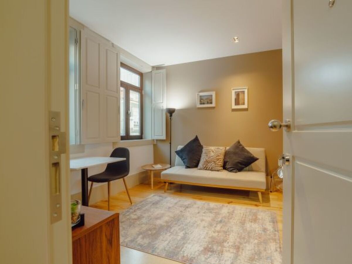 Appartement design 32 m² au cœur de Lapa, Porto - Photo 1