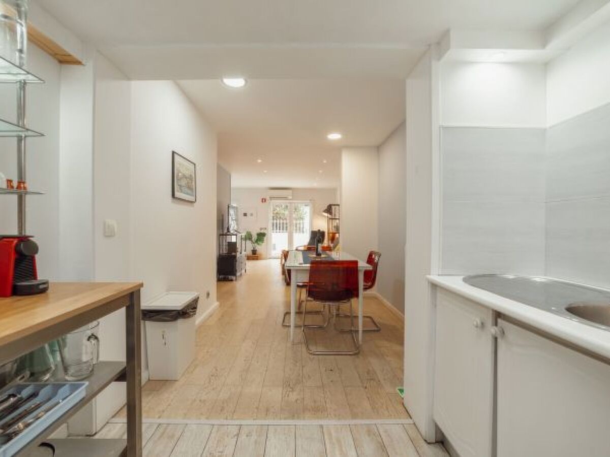 Appartement Porto Window Terrace House, 6 pers., vue Douro - Photo 6