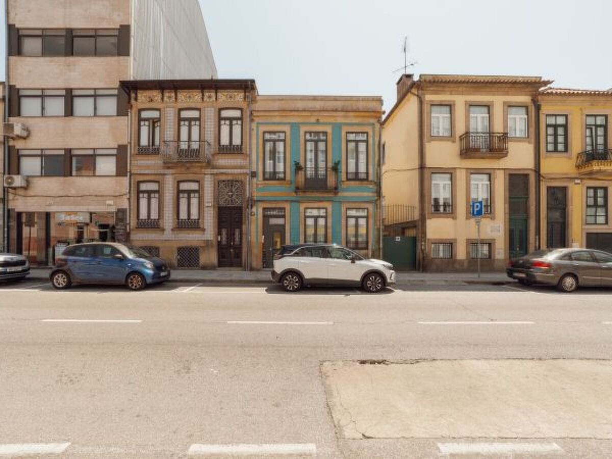 Appartement mezzanine 38 m² à Porto, quartier Lapa - Photo 2