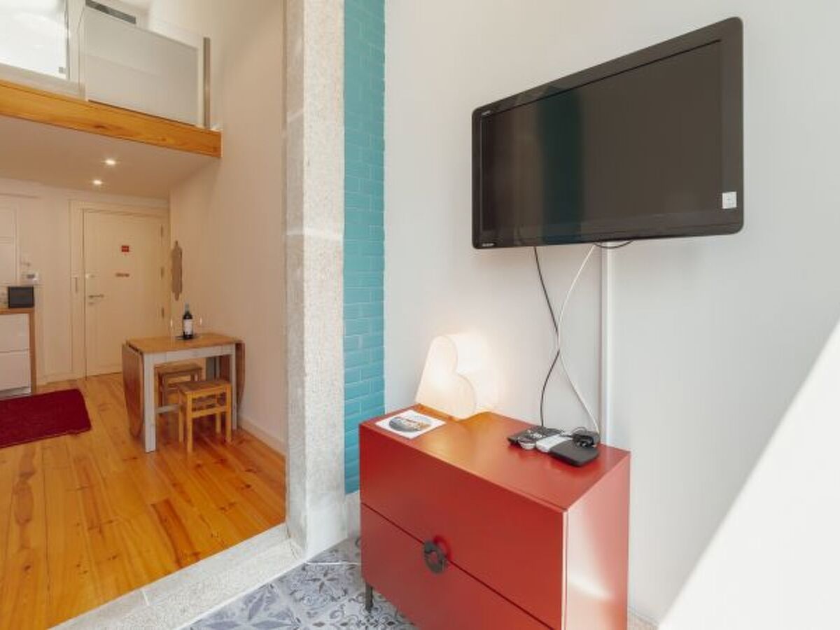 Appartement mezzanine 38 m² à Porto, quartier Lapa - Photo 6