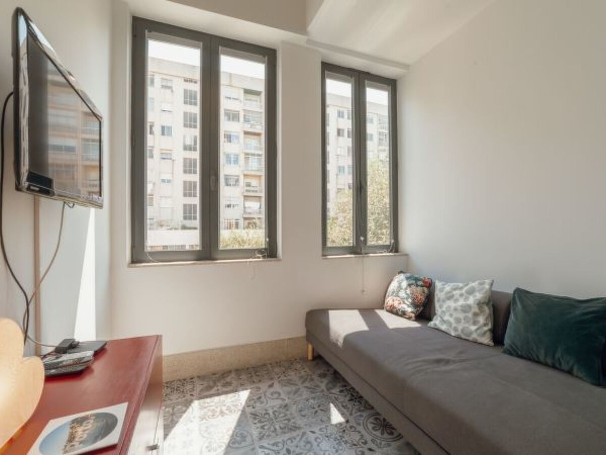 Appartement mezzanine 38 m² à Porto, quartier Lapa - Photo 7