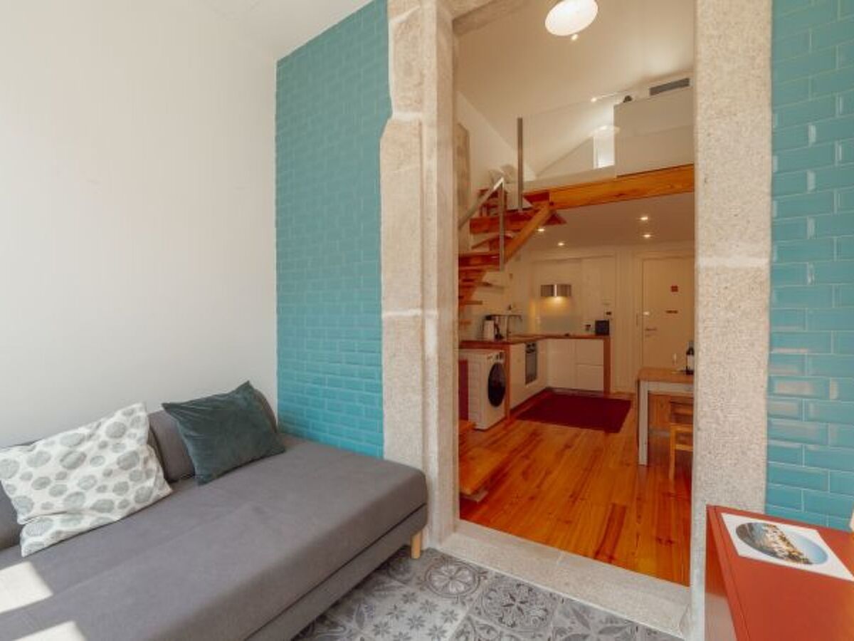 Appartement mezzanine 38 m² à Porto, quartier Lapa - Photo 15