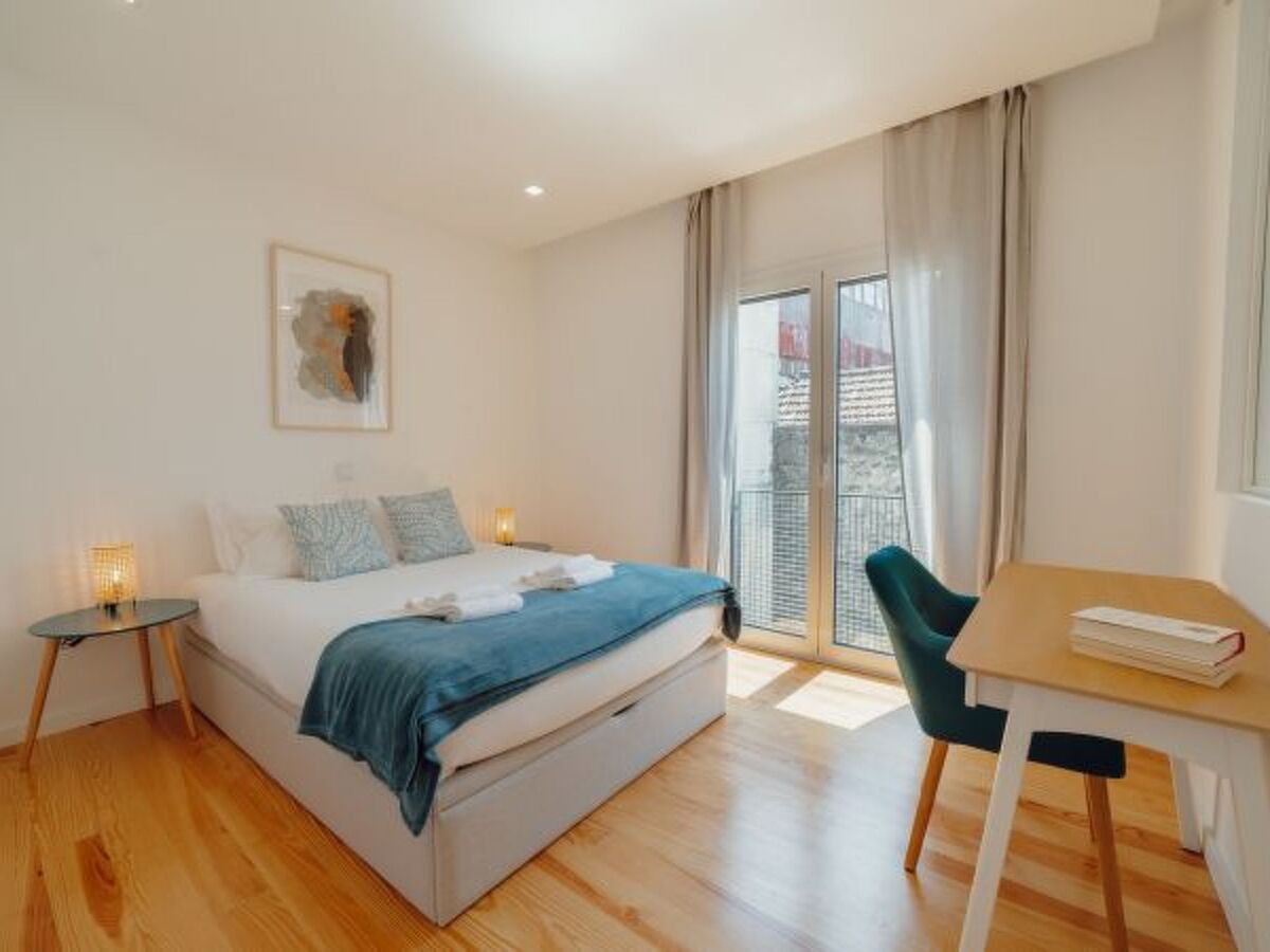 Appartement design 3 pers. à Porto, près gare - Photo 1
