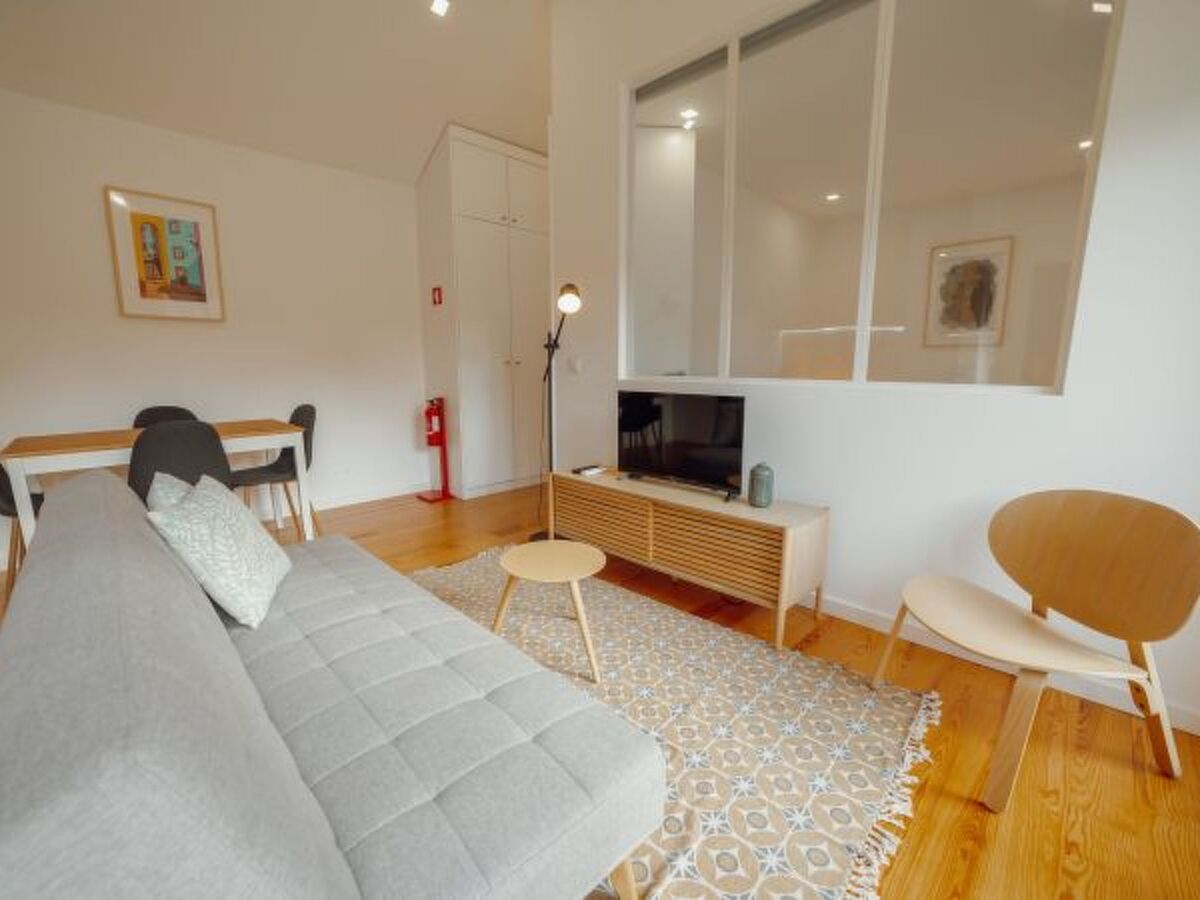 Appartement design 3 pers. à Porto, près gare - Photo 8