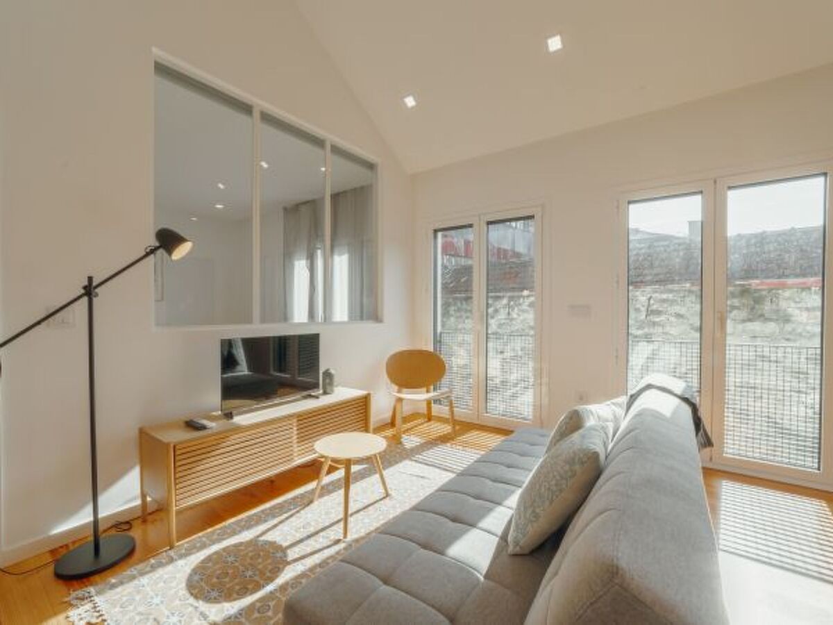 Appartement design 3 pers. à Porto, près gare - Photo 10