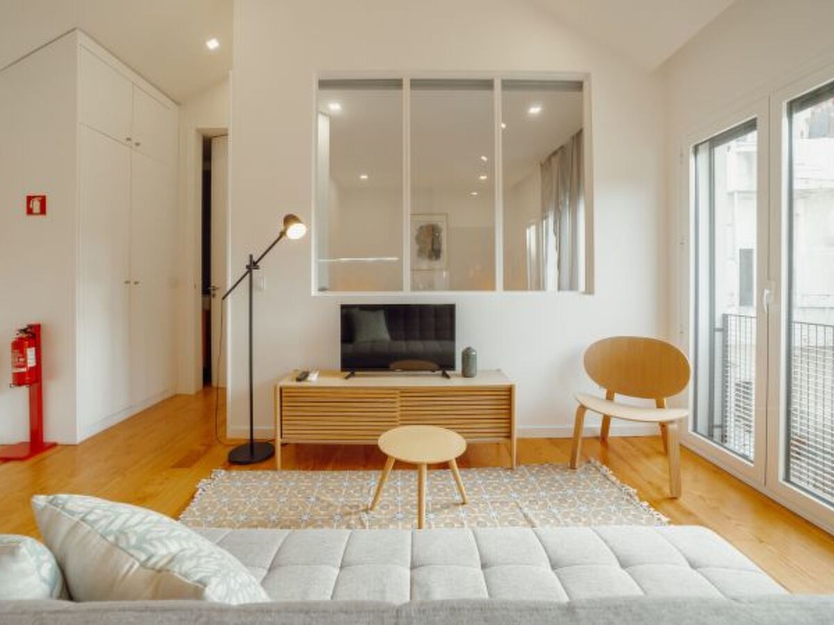 Appartement design 3 pers. à Porto, près gare - Photo 11