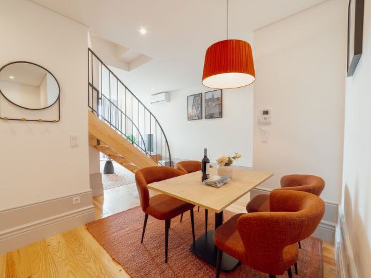 Appartement duplex 6 personnes en plein cœur de Porto - Photo 1