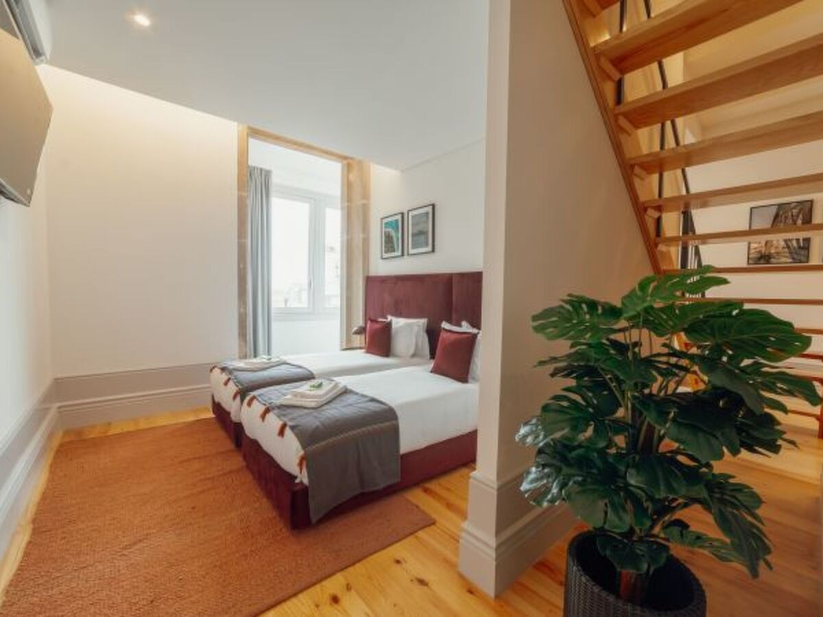 Appartement duplex 6 personnes en plein cœur de Porto - Photo 3