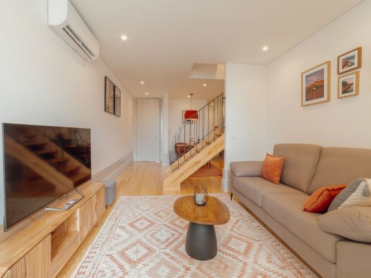 Appartement duplex 6 personnes en plein cœur de Porto - Photo 4