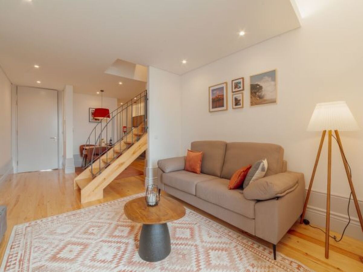 Appartement duplex 6 personnes en plein cœur de Porto - Photo 16