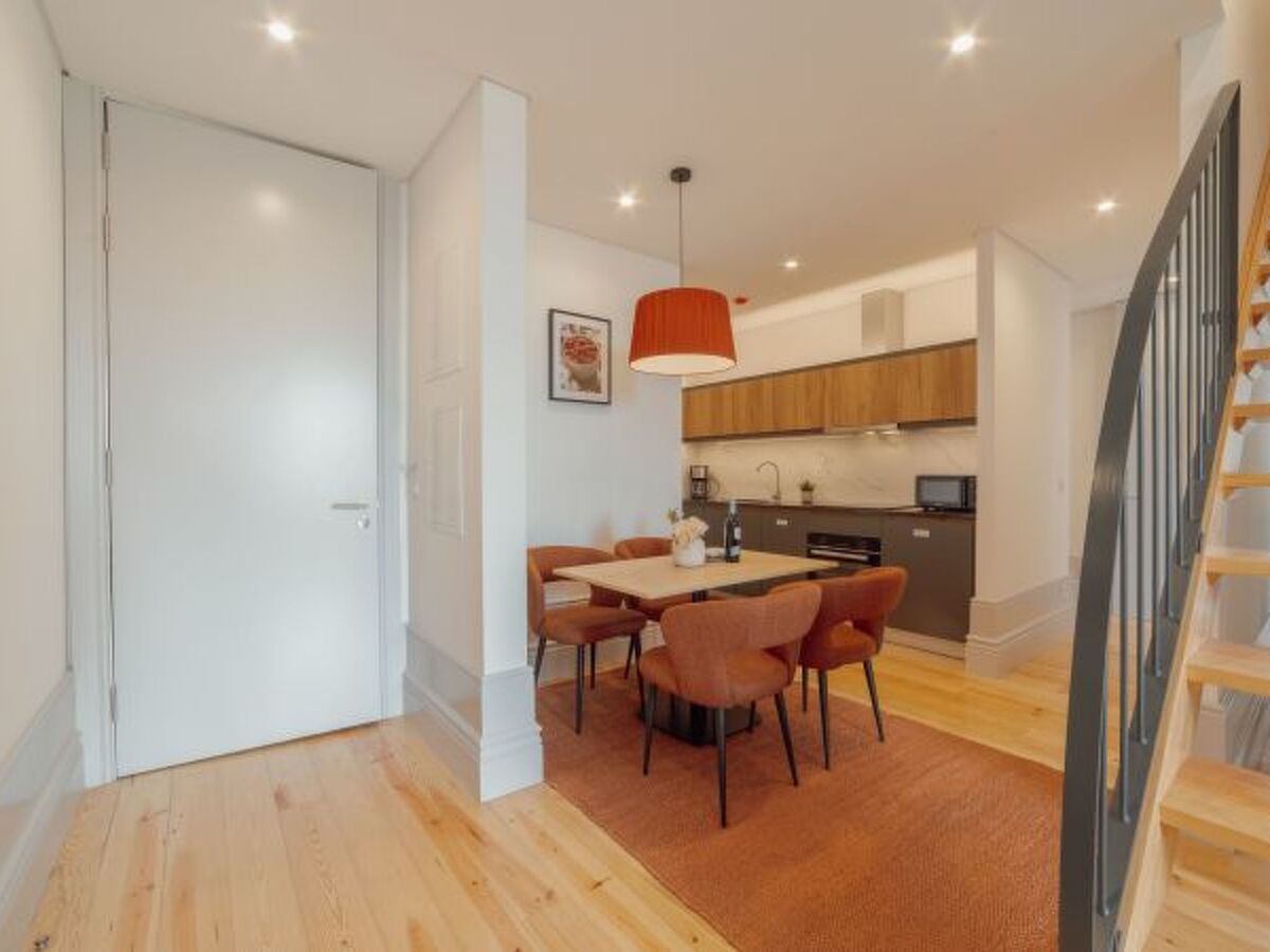 Appartement duplex 6 personnes en plein cœur de Porto - Photo 17