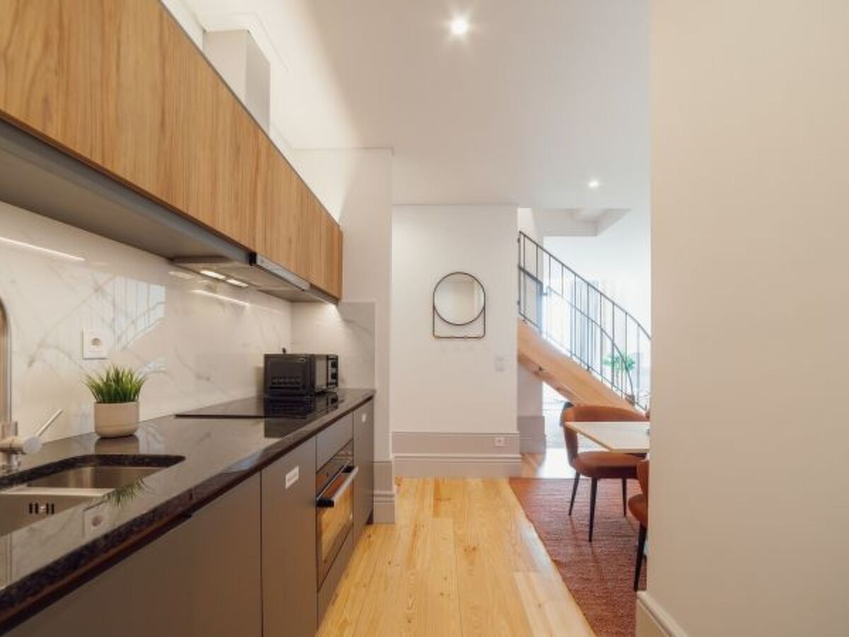 Appartement duplex 6 personnes en plein cœur de Porto - Photo 21