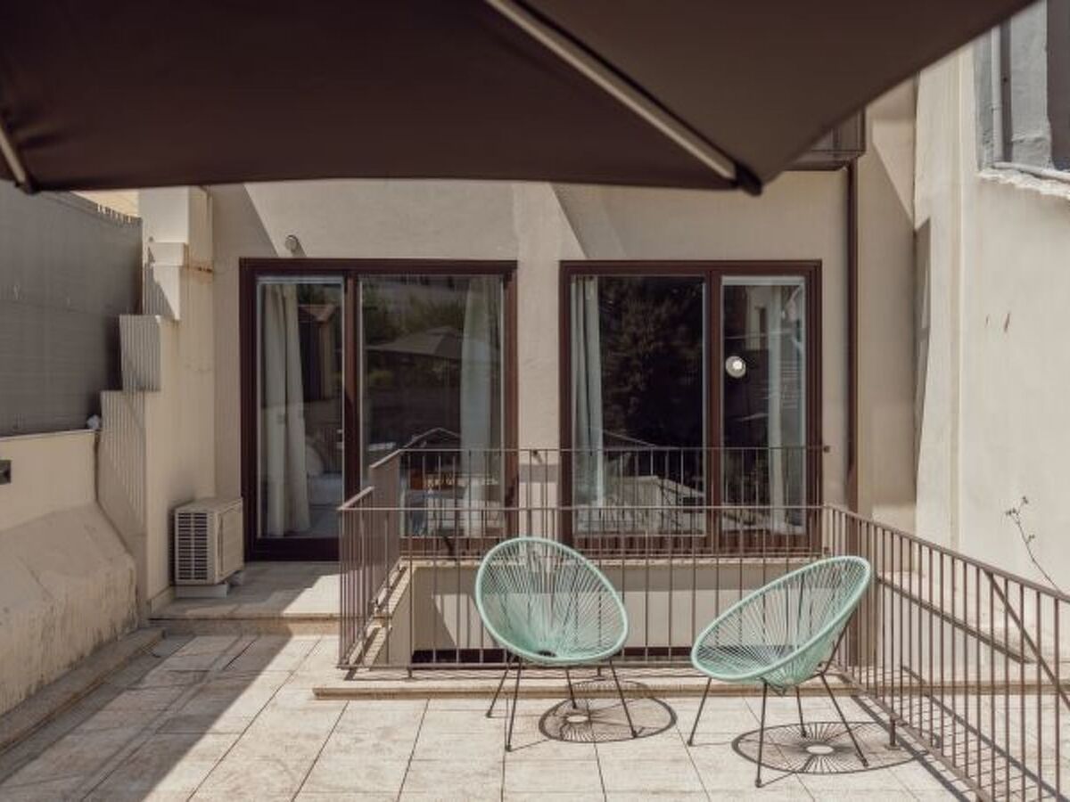 Appartement 4 pers. Porto, terrasse 20m² à Lapa - Photo 1