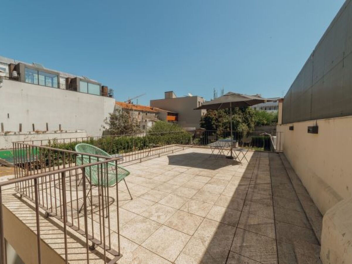 Appartement 4 pers. Porto, terrasse 20m² à Lapa - Photo 2