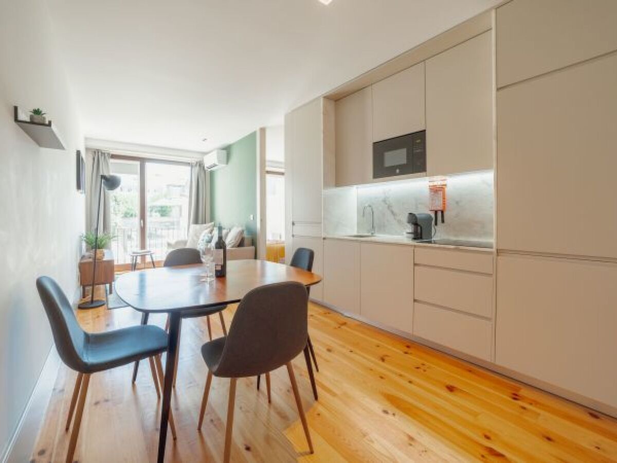 Appartement 4 pers. Porto, terrasse 20m² à Lapa - Photo 8