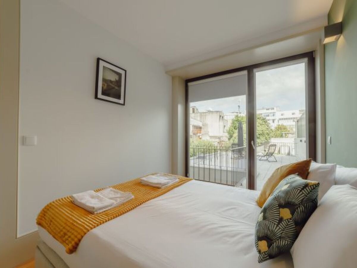 Appartement 4 pers. Porto, terrasse 20m² à Lapa - Photo 10