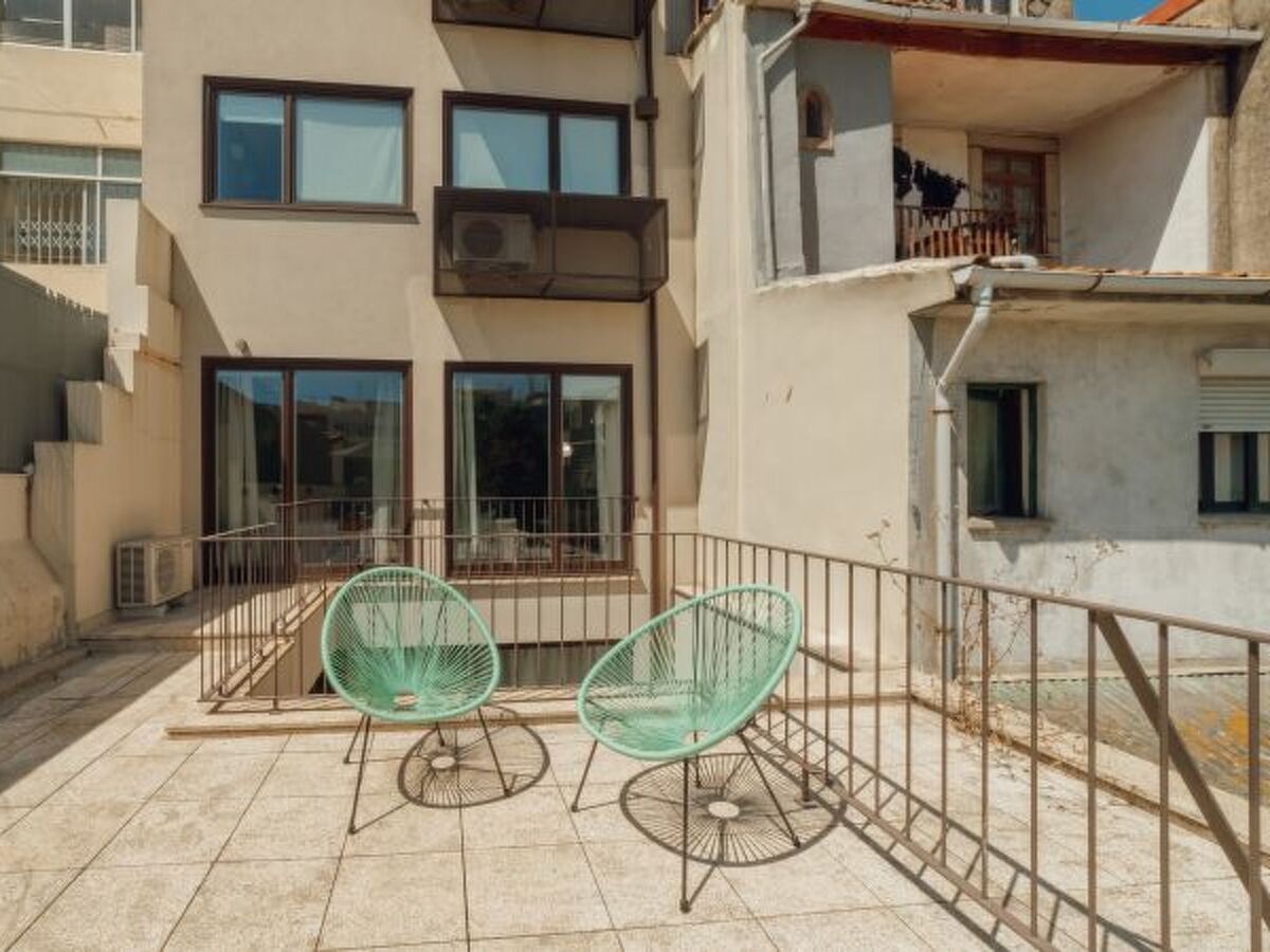 Appartement 4 pers. Porto, terrasse 20m² à Lapa - Photo 11