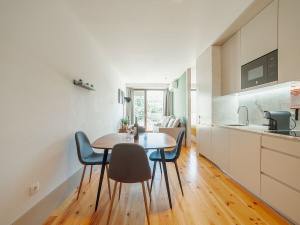 Appartement 4 pers. Porto, terrasse 20m² à Lapa - Photo 13