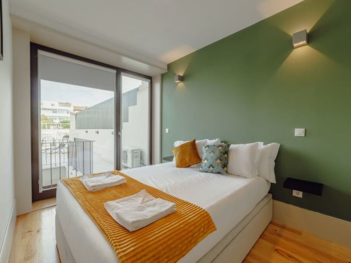 Appartement 4 pers. Porto, terrasse 20m² à Lapa - Photo 15