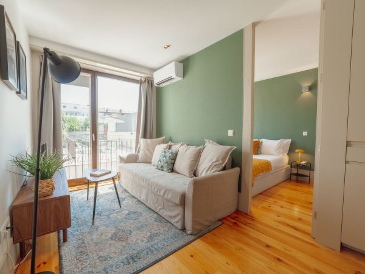 Appartement 4 pers. Porto, terrasse 20m² à Lapa - Photo 18