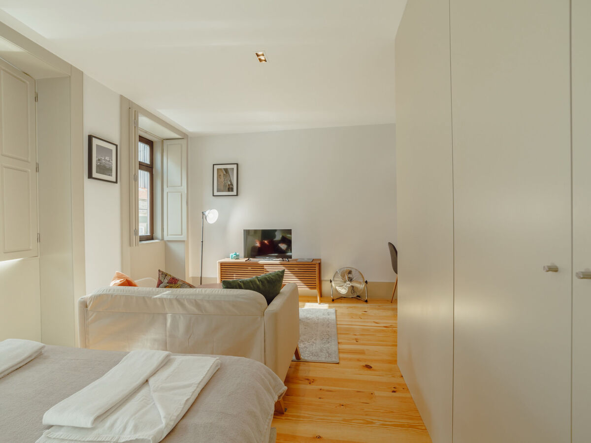 Studio Design 33 m² avec Terrasse à Porto - Photo 5