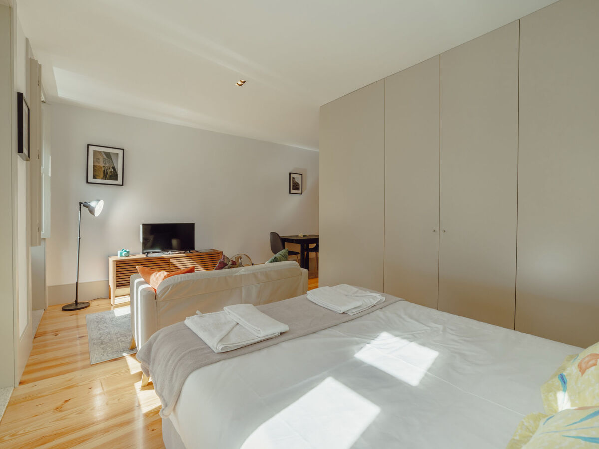 Studio Design 33 m² avec Terrasse à Porto - Photo 6