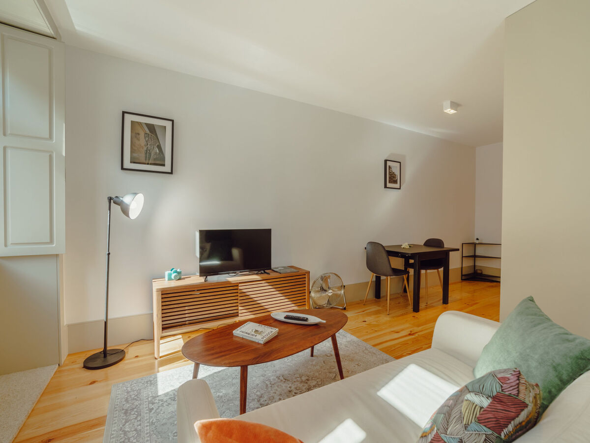 Studio Design 33 m² avec Terrasse à Porto - Photo 7