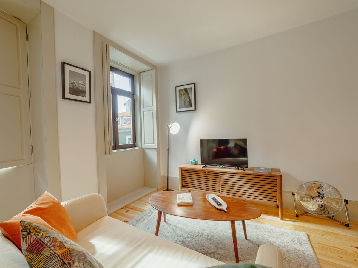 Studio Design 33 m² avec Terrasse à Porto - Photo 8