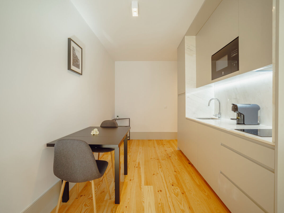 Studio Design 33 m² avec Terrasse à Porto - Photo 9