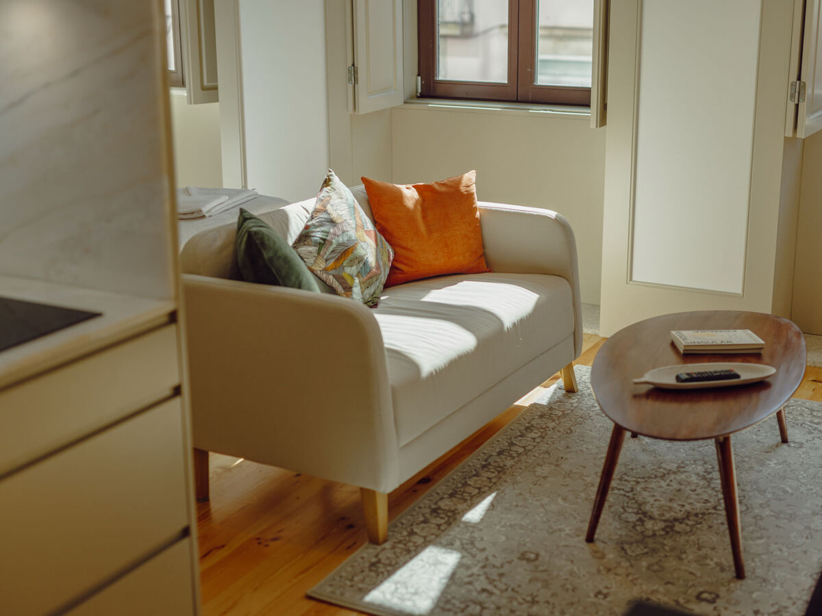 Studio Design 33 m² avec Terrasse à Porto - Photo 10