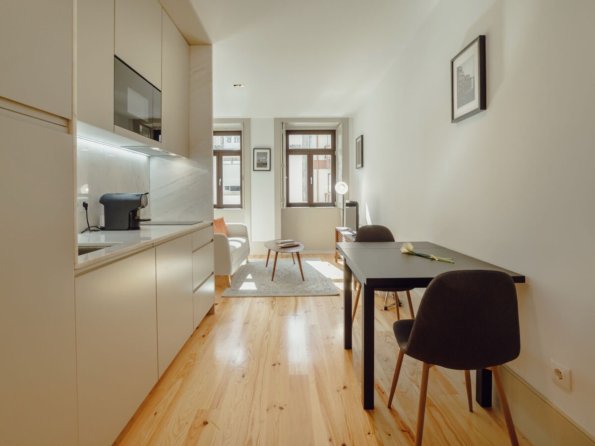 Studio Design 33 m² avec Terrasse à Porto - Photo 13