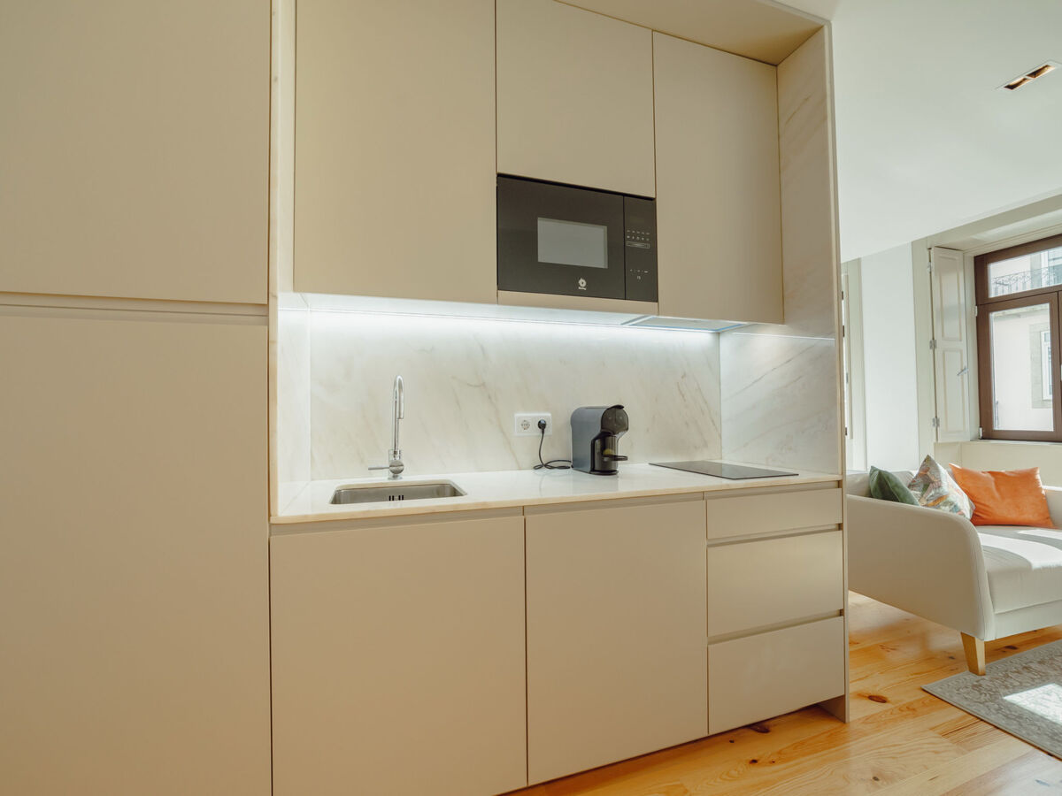 Studio Design 33 m² avec Terrasse à Porto - Photo 18