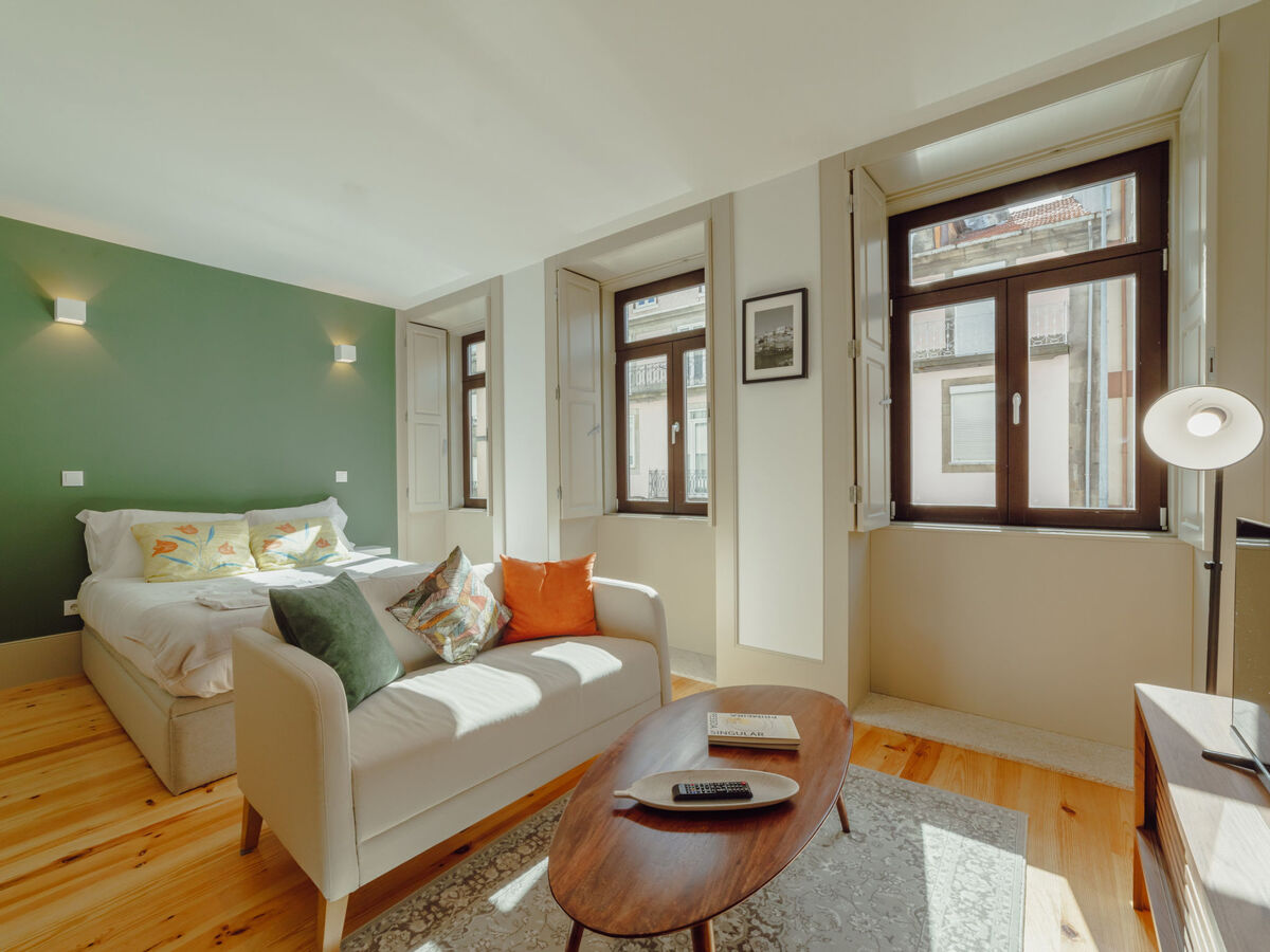 Studio Design 33 m² avec Terrasse à Porto - Photo 22