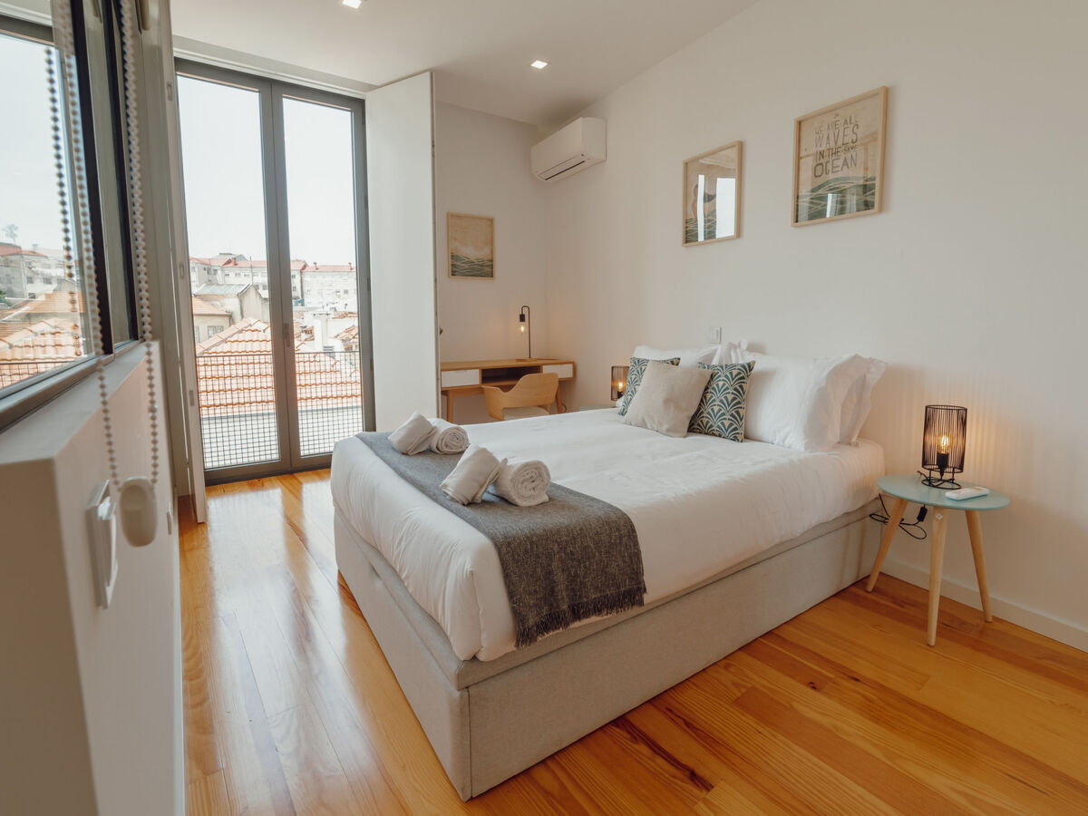 Appartement design 2 chambres proche gare Porto - Photo 3
