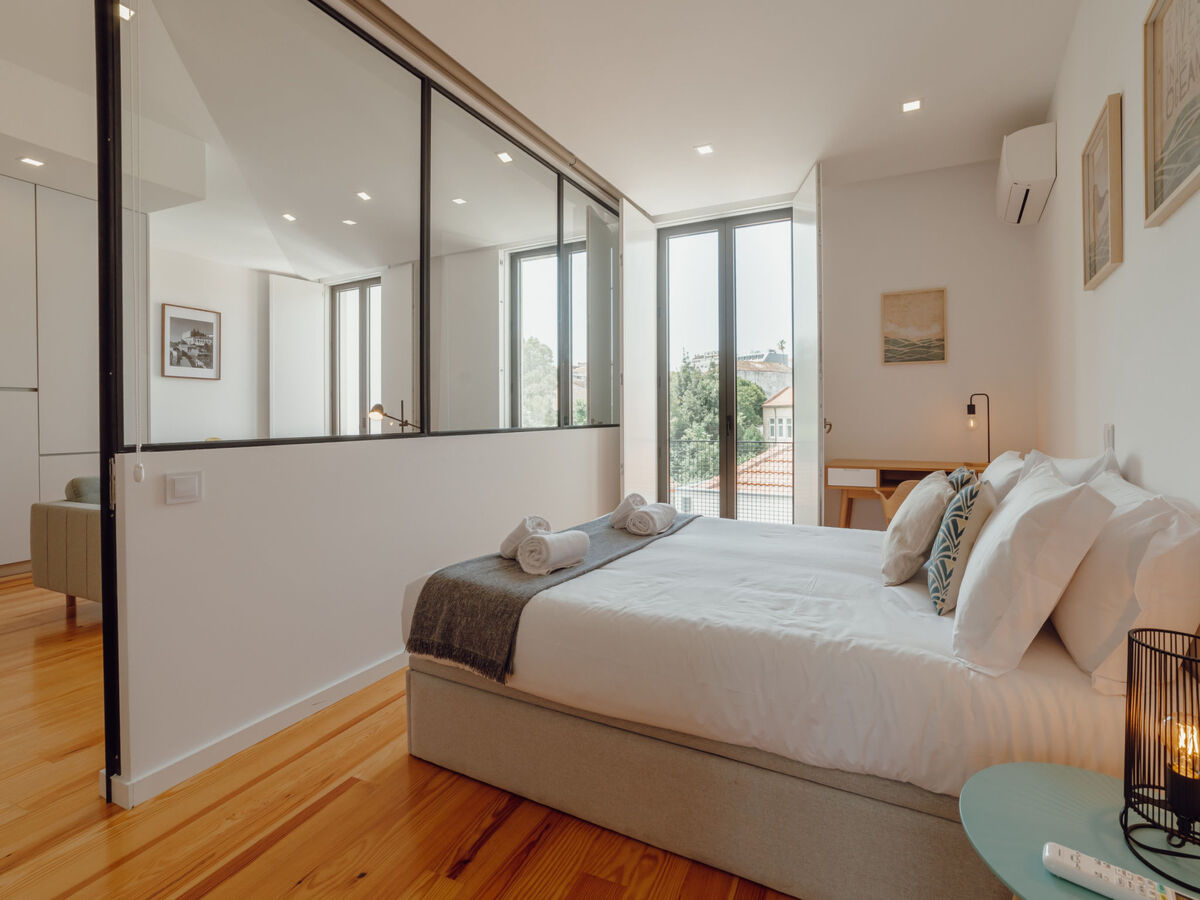 Appartement design 2 chambres proche gare Porto - Photo 7