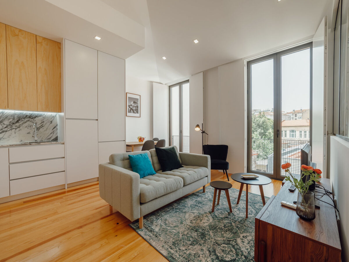 Appartement design 2 chambres proche gare Porto - Photo 8