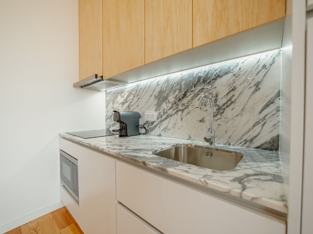 Appartement design 2 chambres proche gare Porto - Photo 9